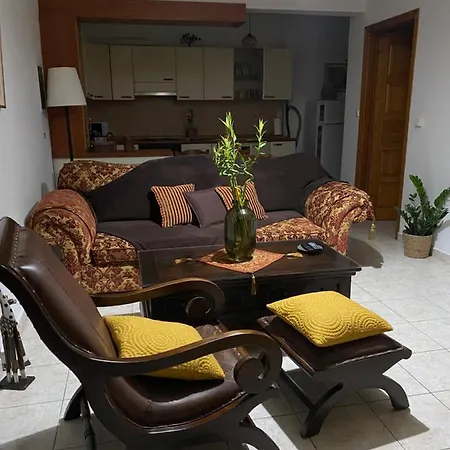 Spitaki Apartamento *