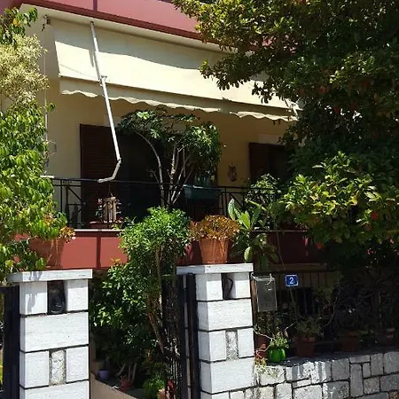 Apartamento Spitaki *